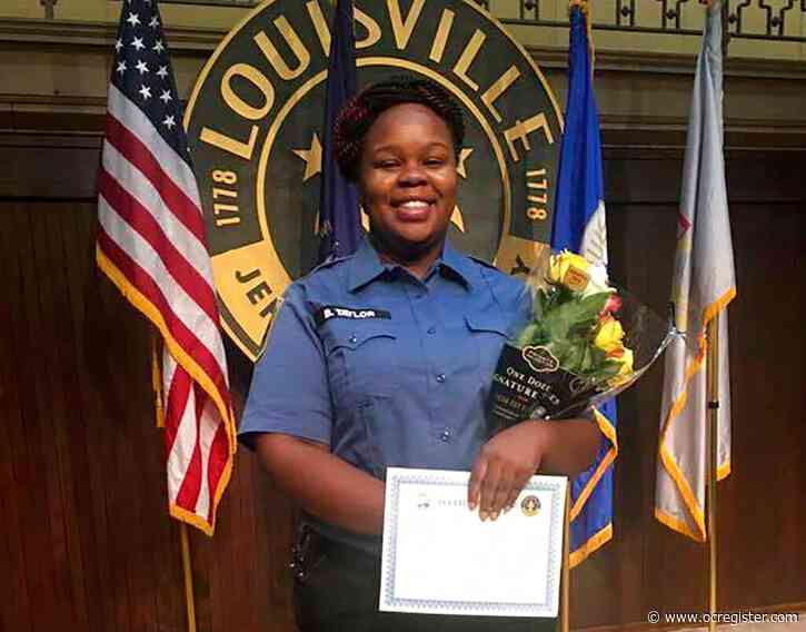 Grand jury indicts one police officer in Breonna Taylor’s death