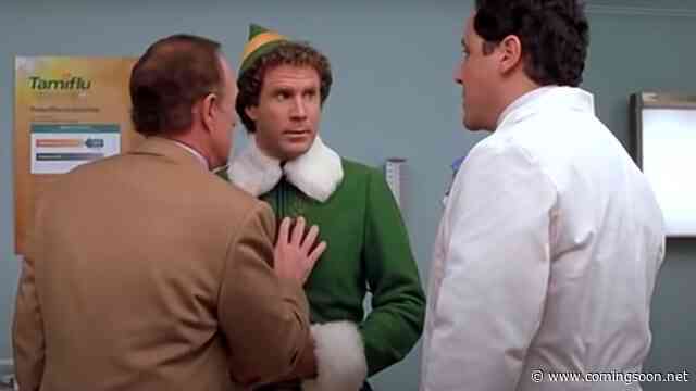 James Caan Claims a Dispute Between Will Ferrell and Jon Favreau Kept Elf 2 From Happening