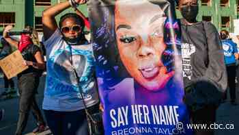 Kentucky grand jury indicts 1 officer in police killing of Breonna Taylor