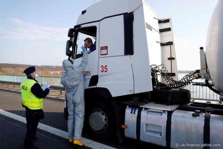 Germany's eastern trade starts recovery from pandemic-linked damage
