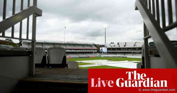 Somerset v Essex: day one of Bob Willis Trophy final – as it happened