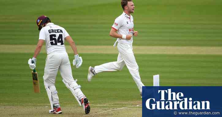 Essex edge day one of final despite Eddie Byrom's defiance for Somerset