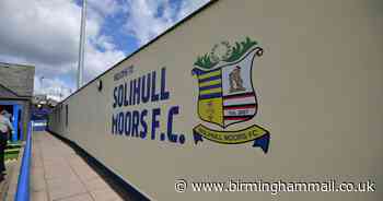 Solihull Moors call on National League to make sure season starts - Birmingham Live