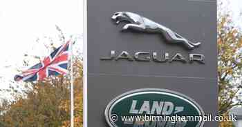 Jaguar Land Rover confirms 28 positive Covid-19 cases at Solihull factory - Birmingham Live