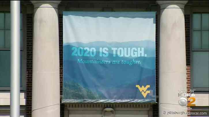 WVU To Resume In-Person Classes, Citing Declining Coronavirus Cases