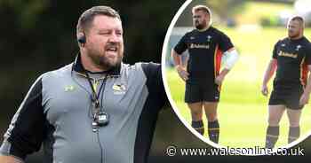 Dai Young looks at the five tightheads who want the Wales starting jersey