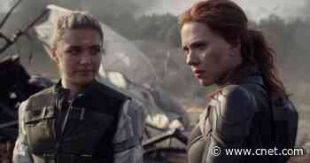 Disney delays Black Widow to 2021 as Marvel films get reshuffled     - CNET