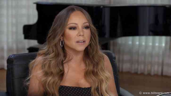 Mariah Carey Tells Oprah Winfrey Why She Wrote Her Memoir: ‘People Have Drawn First Blood With Me’
