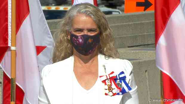 PM Trudeau puts COVID-19 fight at top of agenda in throne speech