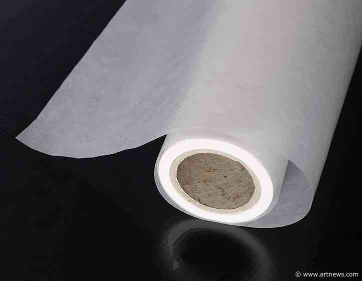 The Best Glassine for Protecting Paintings, Drawings, and More Works