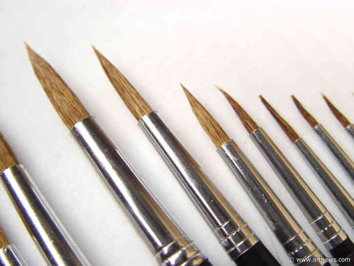 The Best Sable Brushes for Fine Detailing