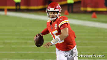 Chiefs coach Andy Reid reveals the one big thing Patrick Mahomes has in common with Brett Favre