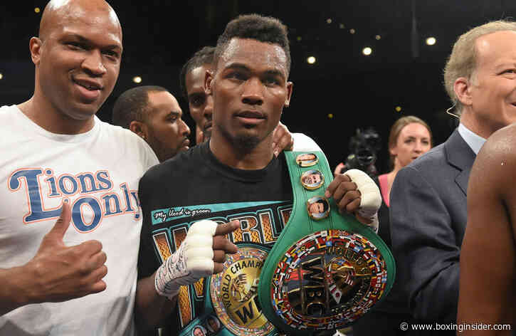 Trainer Derrick James On Jeison Rosario: “He’s A Devastating, Violent Puncher”