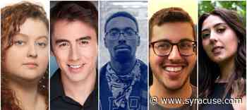 Innovation group of CNY Arts continues to support filmmaking in CNY - syracuse.com