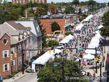 Berea Arts Fest gets very creative: Strong Points - cleveland.com