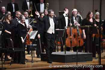 Clark County Arts Commission seeks new commissioners and honors area maestro - clarkcountytoday.com