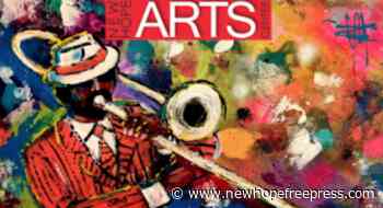 Exhibition at New Hope Arts features music-inspired images, virtual performances - New Hope Free Press