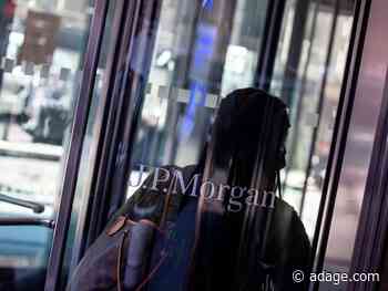 Chase puts media account into review