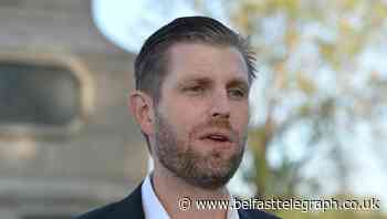 Judge rules Eric Trump must testify in NY probe before election