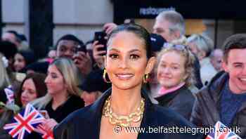 1,900 complain to Ofcom over BGT episode featuring Alesha Dixon’s BLM necklace