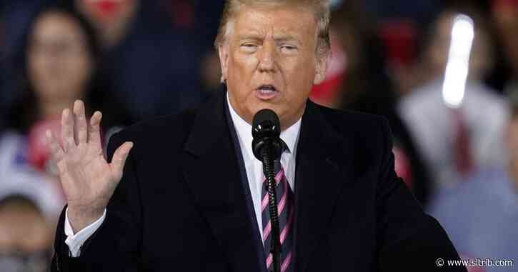 Election and Supreme Court fight will decide Trump’s environmental legacy