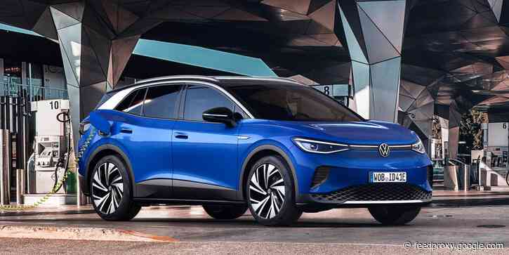 Volkswagen made 4 key moves to give the all-electric ID.4 a shot at outselling Tesla — and the gas-powered competition