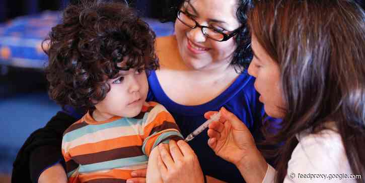 Drugmakers still haven't started testing their coronavirus vaccines in children, putting kids at the end of the line for a potential shot