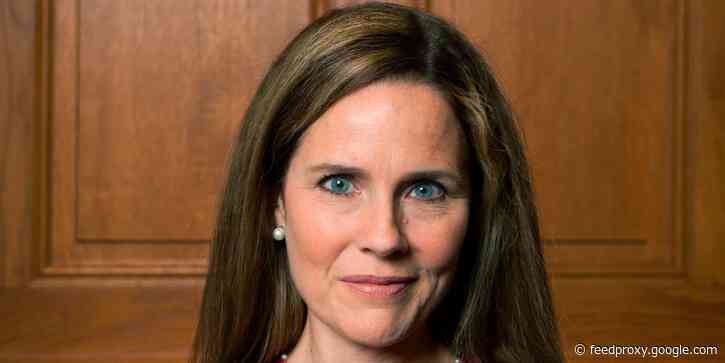 Amy Coney Barrett previously frowned on judges who could 'dramatically flip the balance of power' on the Supreme Court