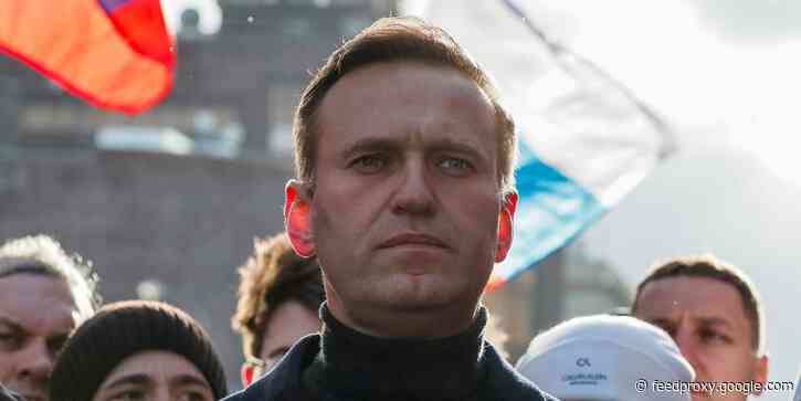Russian opposition leader Alexei Navalny mocked Putin for suggesting that he poisoned himself
