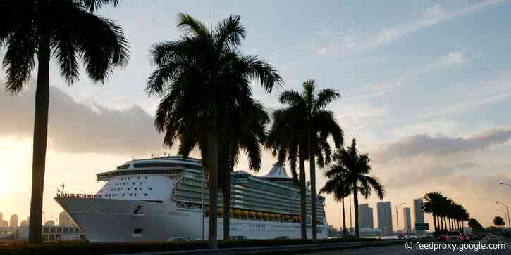 Cruise lines are willing to follow 74 'best practices' to sail again, including mandating passengers wear masks and get tested 1 to 5 days before departure