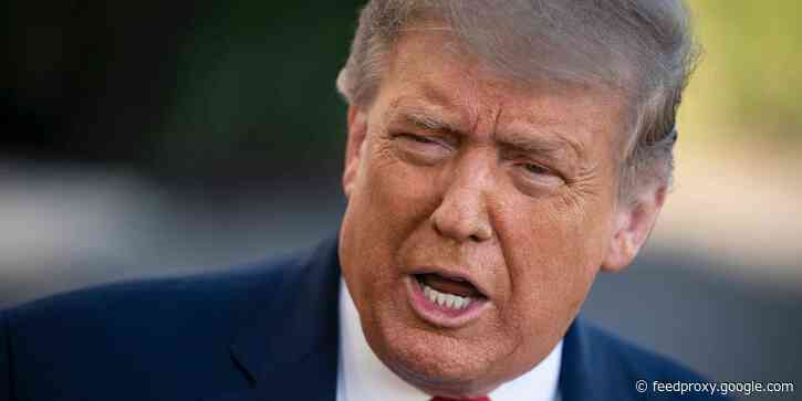Trump said Jews are 'only in it for themselves' and 'stick together,' according to a new report
