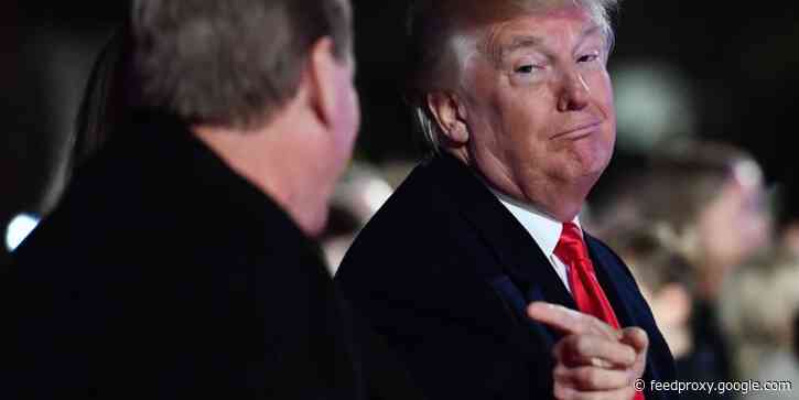 Trump may have chosen a Supreme Court justice over the stock market