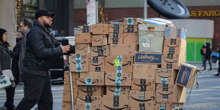 'Amazon Rooms' designed to store and decontaminate packages are the new amenity reportedly being requested by the wealthy in Hollywood