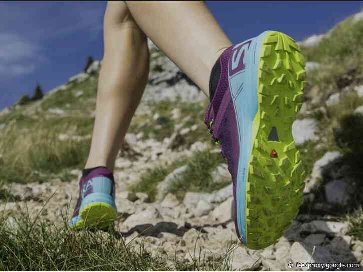 The best trail running shoes