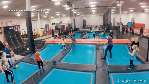 Alberta allows indoor play areas to reopen as colder conditions near