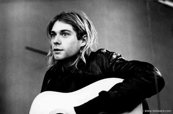California Graphic Artist Claims He, Not Kurt Cobain, Created Nirvana’s Smiley Face Logo