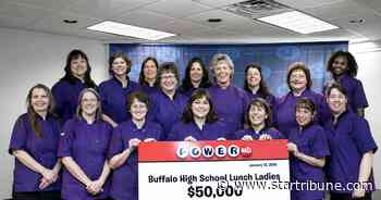 Minnesota Lottery sales hit record for third straight year