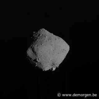 Asteroïde zoeft ons donderdag rakelings voorbij