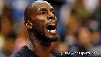 Kevin Garnett explains why the NBA bubble would not have worked during his era in the '90s and 2000s