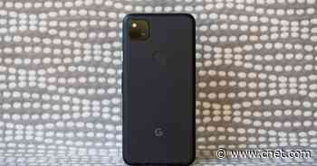 Google Pixel 4A 5G specs leaked online     - CNET