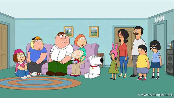 Family Guy & Bob’s Burgers Get Two-Season Renewals at Fox