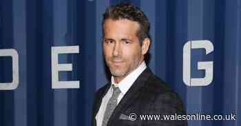 Hollywood actor Ryan Reynolds wants to take over Welsh football club