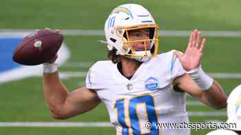 Justin Herbert named starter vs. Panthers: Here's what that means for Chargers offense