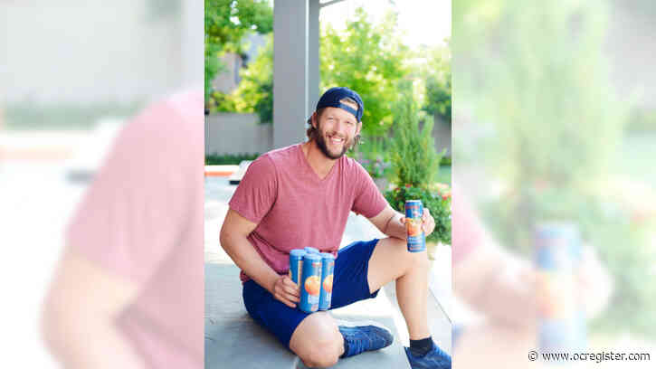 Dodger ace Clayton Kershaw releases new beer