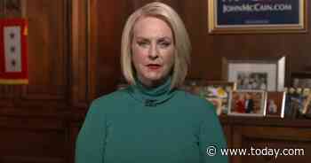 Cindy McCain on Biden endorsement: 'Joe Biden is the better man'