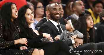 Vanessa Bryant sues LA sheriff's office over Kobe Bryant helicopter crash photos