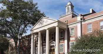 University of Georgia fraternity self-suspends after racist messages surface