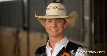 Oklahoma bull rider Rowdy Lee Swanson dead at age 20