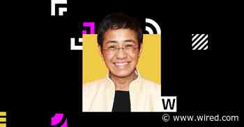 Maria Ressa Says Disinformation Is More Insidious Than We Think