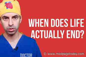 How Doctors Redefined Death